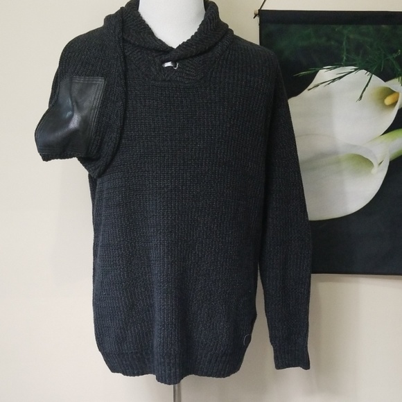 Rock & Republic Other - Rock & Republic Shawl Collar Sweater